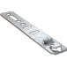 Mounting Bracket for Fixed PVC Frames Rehau S730 280x30x2mm / 100pcs