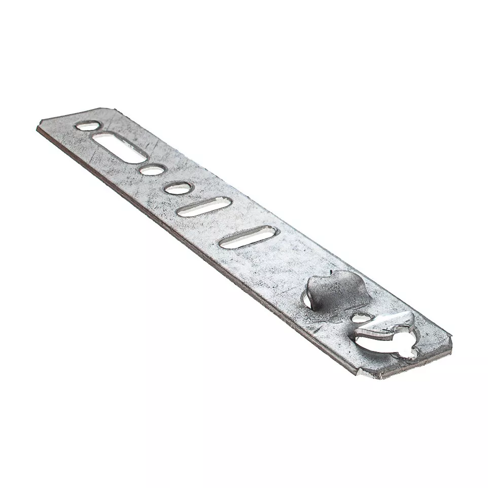 Patte de fixation pour châssis PVC...