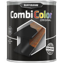 CombiColor mat zwarte metaalverf 750 ml / 750ml