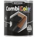 Peinture pour métal CombiColor noir satiné 750 ml / 750ml