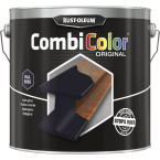 CombiColor satijnzwarte...