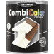 CombiColor mat witte metaalverf 750 ml / 750ml