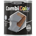 Peinture pour métal CombiColor gris argent 750 ml / 750ml