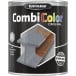 Peinture pour métal CombiColor gris argent 750 ml / 750ml
