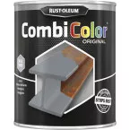 Peinture pour métal CombiColor gris argent 750 ml / 750ml