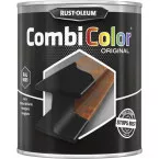 Peinture pour métal CombiColor noir foncé 250 ml / 250ml
