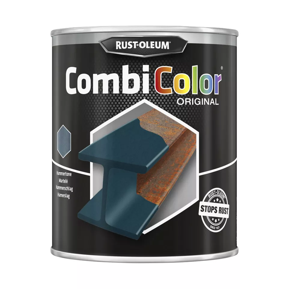 Peinture pour métal CombiColor vert...