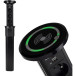 Zwarte automatische Lift Box stopcontact 3 stopcontacten + 2 USB A + inductielader / pce