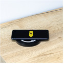Zwarte automatische Lift Box stopcontact 3 stopcontacten + 2 USB A + inductielader / pce