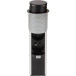 Prise à encastrer Push-UP Ø60mm 3 prises + USB A + USB C noir mat / pce