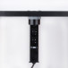 Prise à encastrer Push-UP Ø60mm 3 prises + USB A + USB C inox / pce