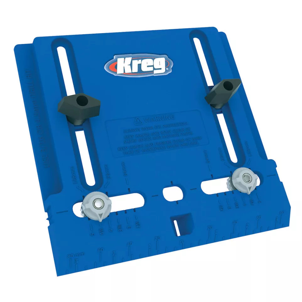 Kreg Cabinet Hardware Jig...