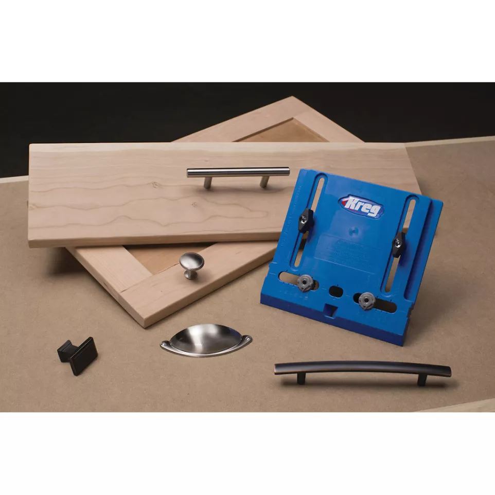 Kreg Cabinet Hardware Jig...