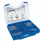 Set van 675 KREG SK03-INT schroeven voor gedempte gaten / pce