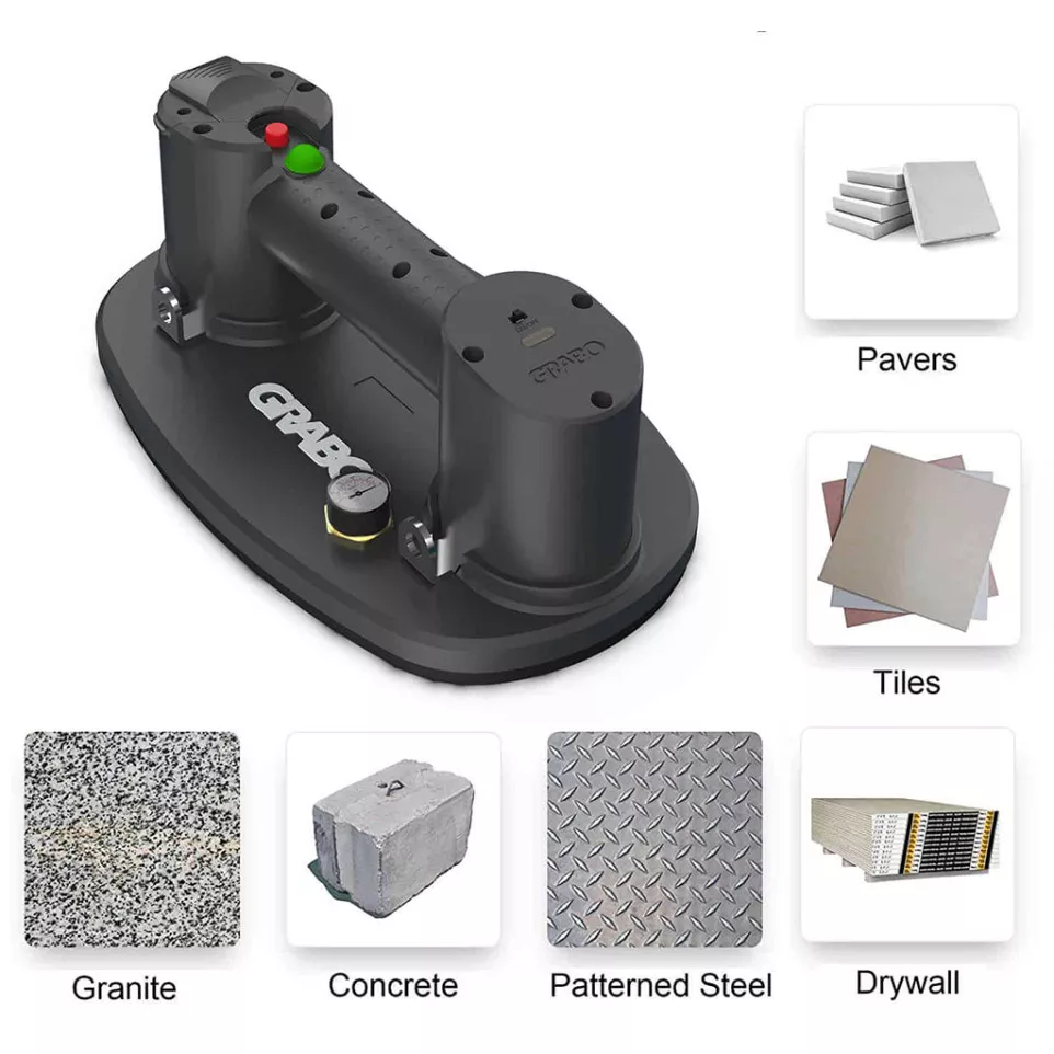 Nemo GRABO Portable Battery Vacuum...