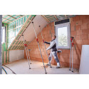 Bessey plafond- en montagesteun met pompgreep STE 370 / pce