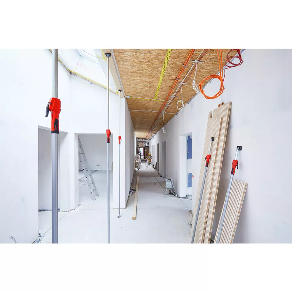 Bessey plafond- en montagesteun met...