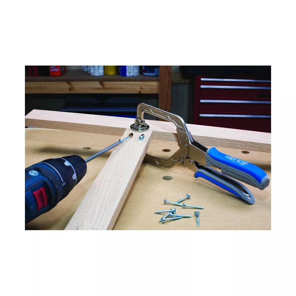 Kreg 3" Wood Project Clamp with...