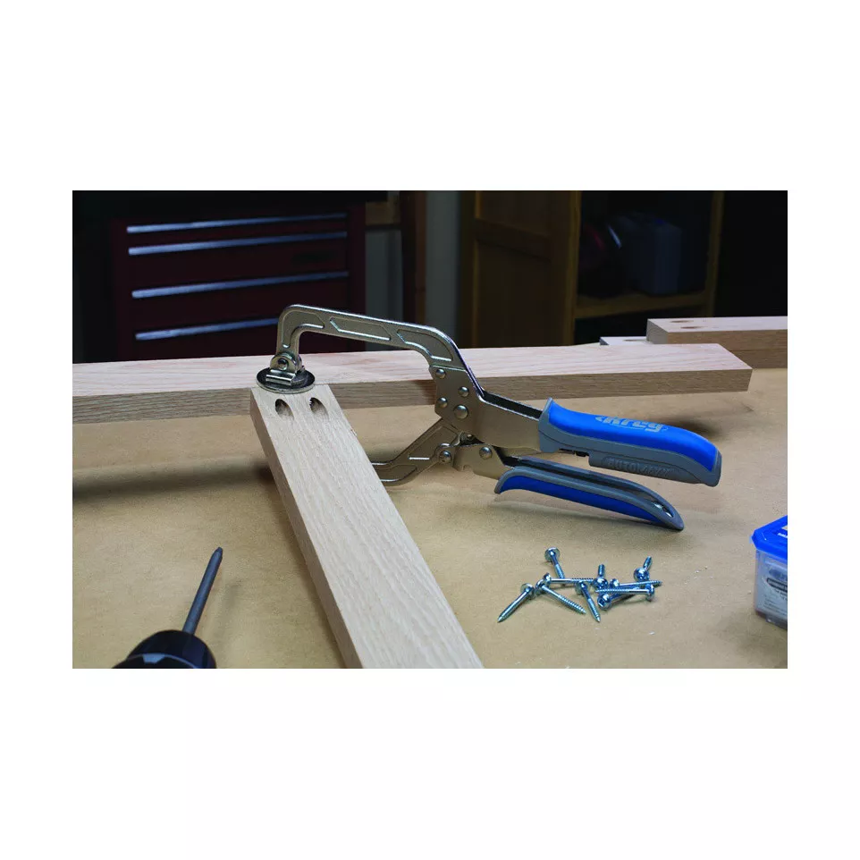 Kreg 3" Wood Project Clamp with...