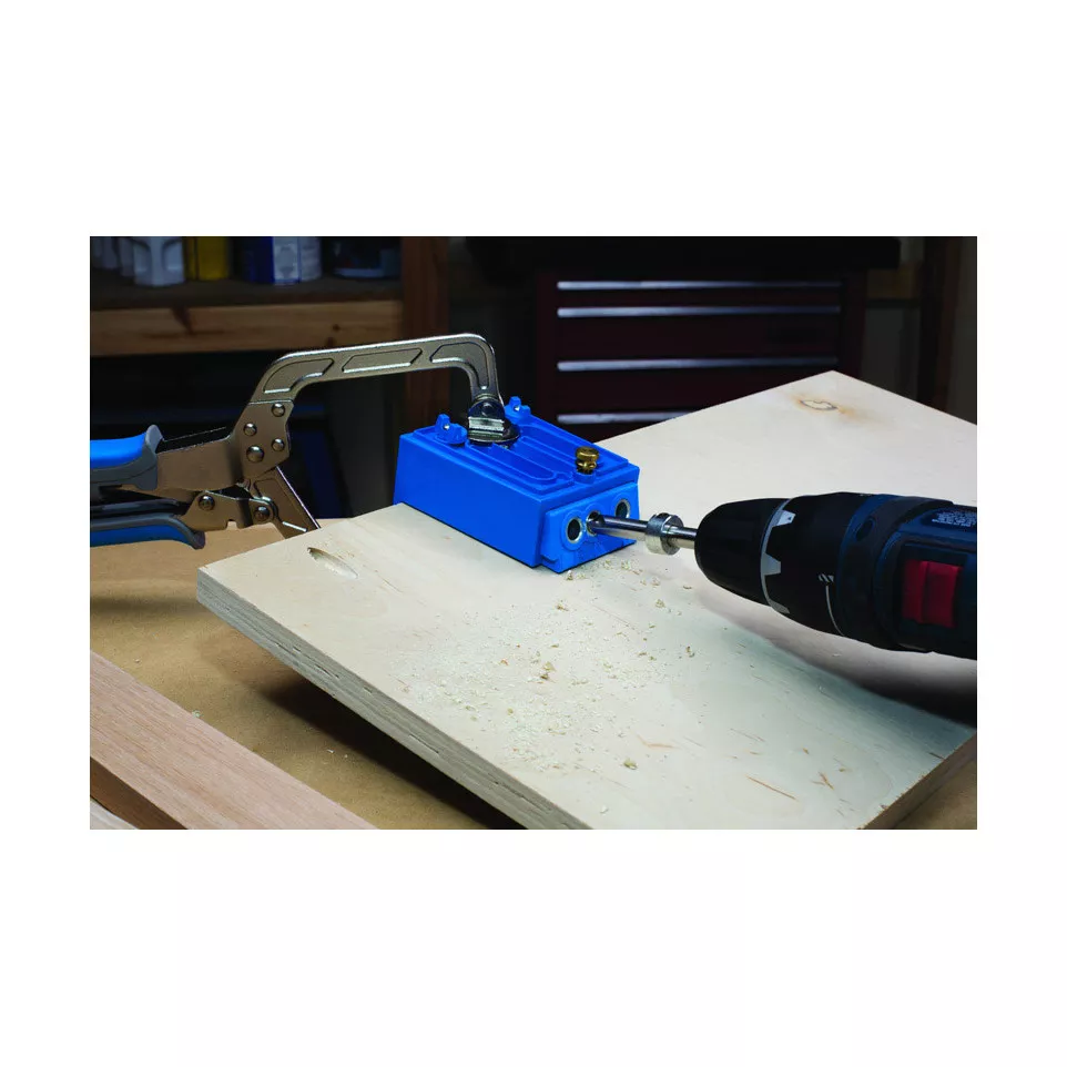 Kreg 3" Wood Project Clamp with...