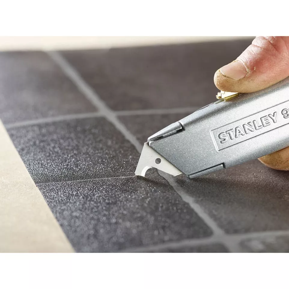 Stanley Hooked Trapezoid Blades Pack...