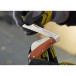 Electrician's knife with two blades, wooden handle / pc