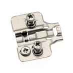 Scharnierplaat Slim 3D...