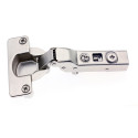 Slim Soft-Close Clip-On Hinge 110° T53 9mm / 100 pieces