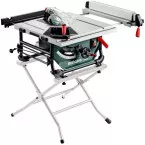 Scie de table Metabo TS 254 M + support TSU / pce