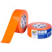 Toile Façadier Pro Duct Tape orange 48mm x 25m / 25m