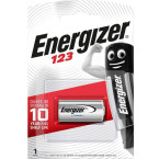 Energizer Lithium EL123 3V...