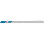 Lames de scie sauteuse Bosch Speed Métal T321 BF / 5pce