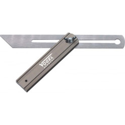 Sliding Bevel Square with Scale 300mm per piece
