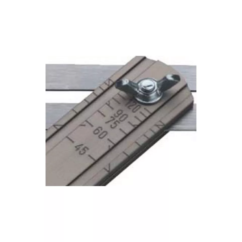 Sliding Bevel Square with Scale 250mm...