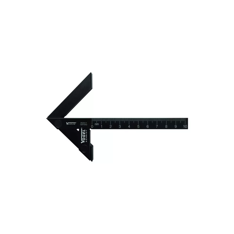 Black Anodized Centering Square...