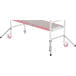Altrex Triangular Stabilizer Set 4 Pieces for RS44-Power Scaffold (scaffold not included) / 4pcs