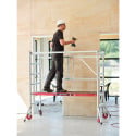 Altrex Triangular Stabilizer Set 4 Pieces for RS44-Power Scaffold (scaffold not included) / 4pcs