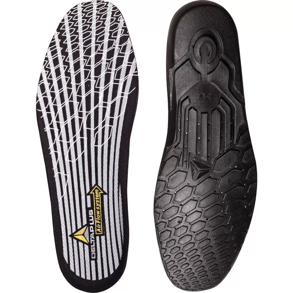 Delta Plus D+Air Flow Sys inlegzool...