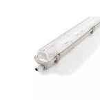 Armature LED pro IP65 150cm 1x24W 2700lm blanc neutre 4000k / pce
