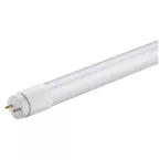 Glazen buis LED T8  150cm 24W 2700 lumen neutraal wit 4000k / pce