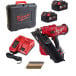 Cloueur de charpente sur accu Milwaukee M18 FFN-502C 18V / pce