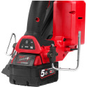 Cloueur de charpente sur accu Milwaukee M18 FFN-502C 18V / pce