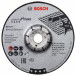 Bosch Expert Stainless Steel Grinding Disc 76mm Pack of 2