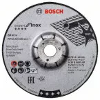 Disque à ébarber Bosch Expert pour l'inox Ø76mm / 2pce