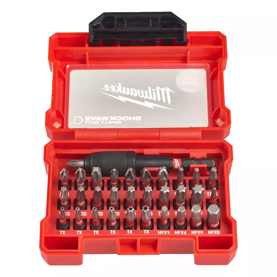 Milwaukee SHOCKWAVE Impact Duty 32...