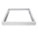 Aluminum Mounting Frame 600x600x40mm for LED Panel per piece