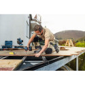 Bosch Click & go GDX 18V-210 C slagschroevendraaier / schroevendraaier (zonder accu en lader) / pce
