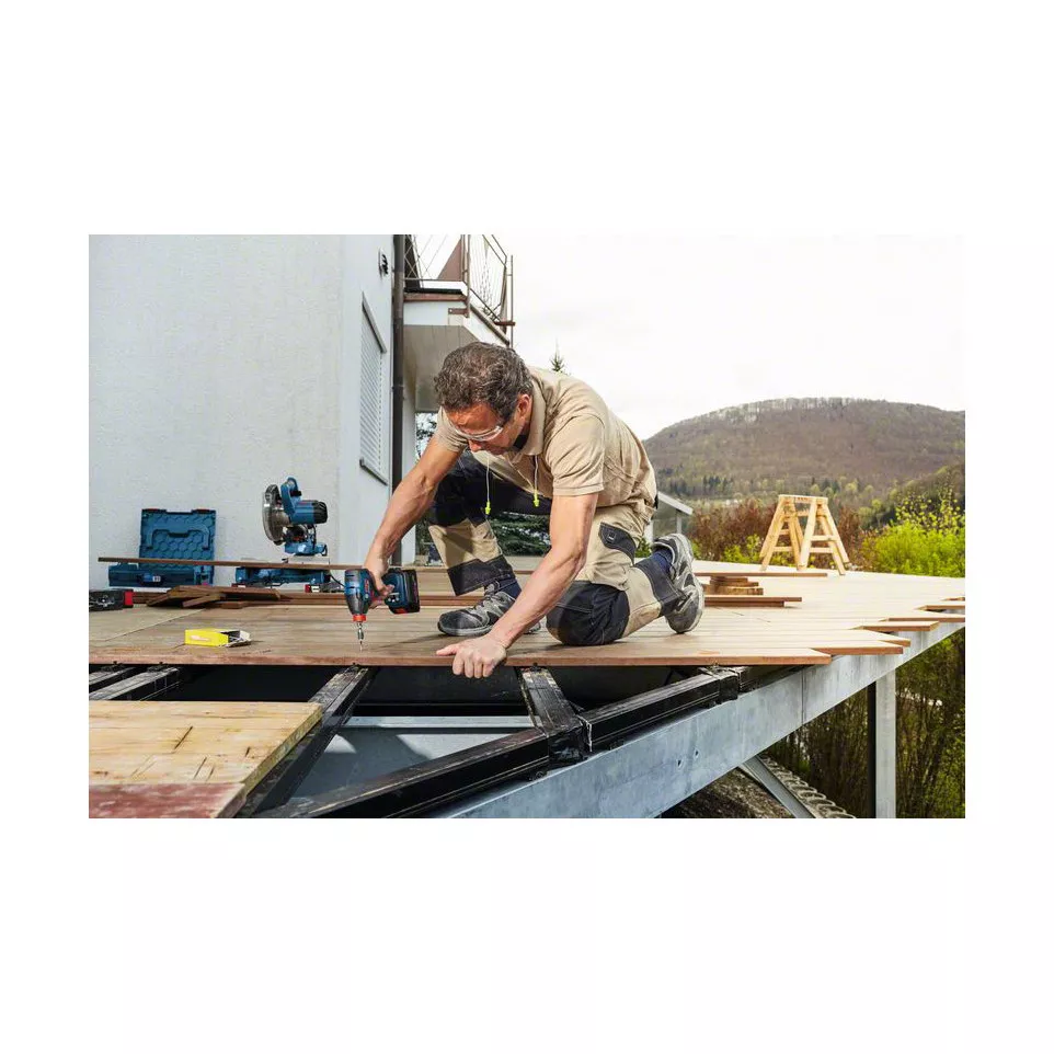 Bosch Click & go GDX 18V-210 C...