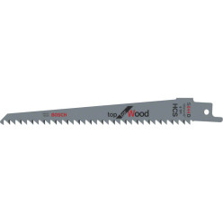 Bosch S644D Reciprocating Saw Blades for Wood 5 Pack