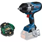 Bosch GDS 18V-1000 C Cordless Impact Wrench Click & Go per piece